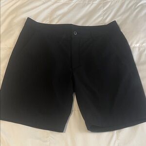 Black Under Armour Shorts